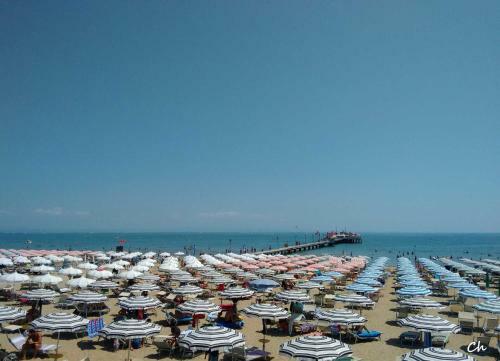 Two-bedroom Apartment In Residence By The Beach With Shared Pool