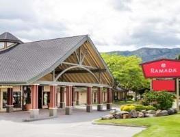 Ramada Penticton Hotel And Suites