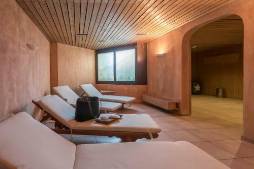 T3 Alpenhotel Flims