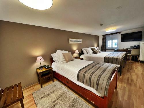 Hotel Le Saint Georges