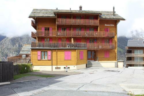 Apartamento Beau-site 7