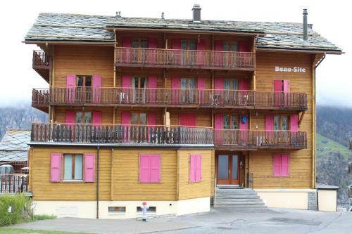 Apartamento Beau-site 7