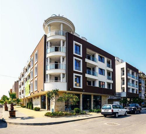Apartamento Stamopolu Lux Free Parking