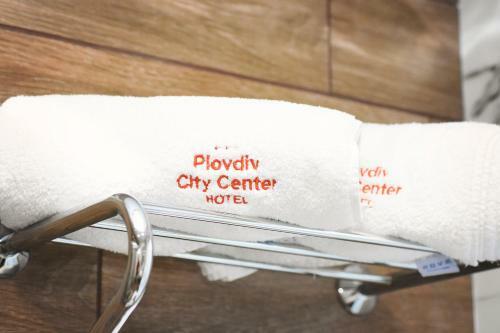Plovdiv City Center Hotel