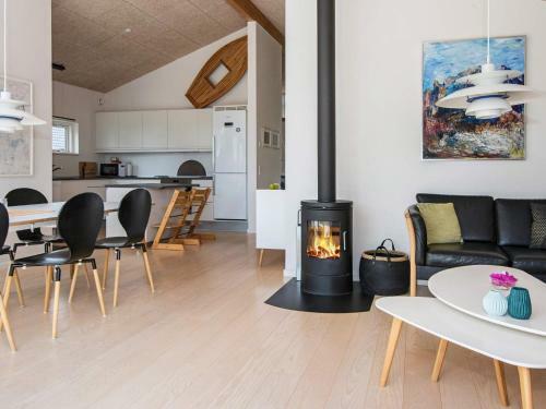 Holiday Home Knebel Xxxvi