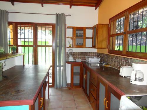 Hotel El Peque�o Gecko Verde
