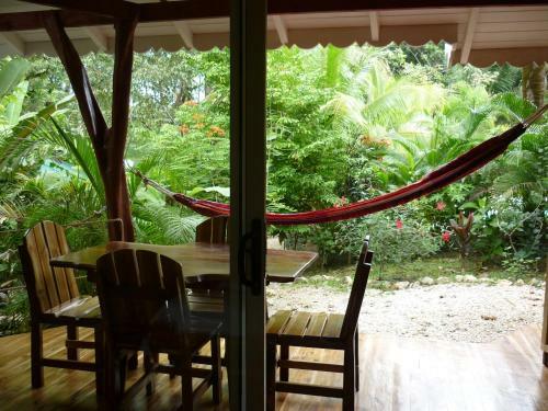 Hotel El Peque�o Gecko Verde