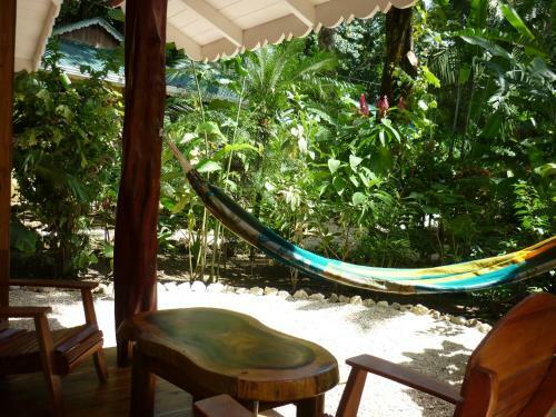 Hotel El Peque�o Gecko Verde
