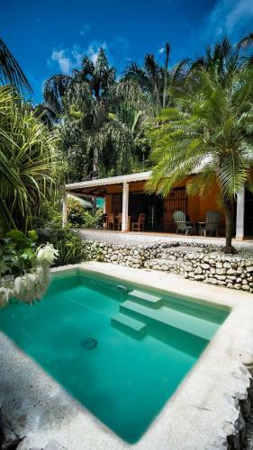 Hotel El Peque�o Gecko Verde