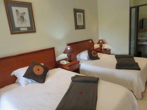 Hostal Oak Lodge Guest House