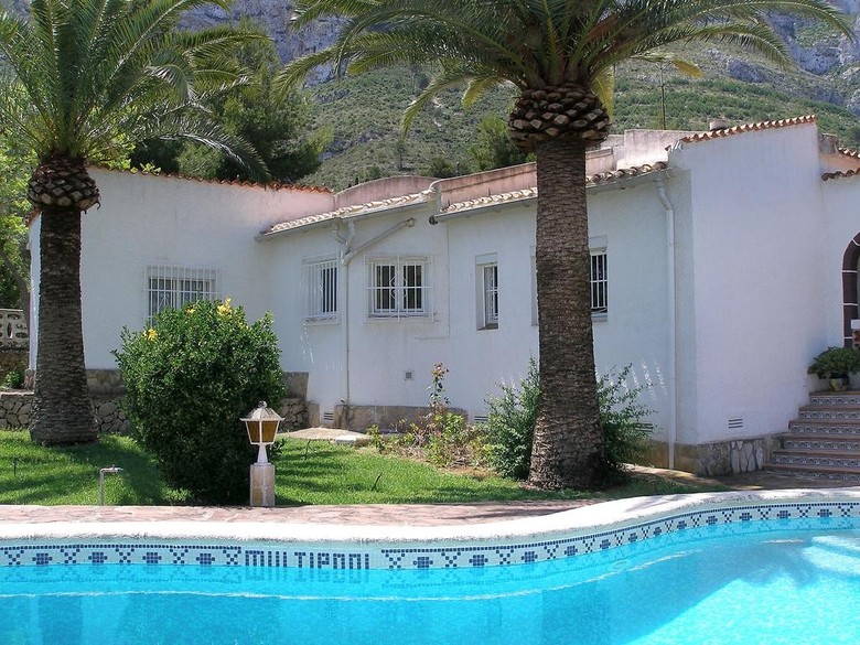 Holiday Home Pda Tossal Gros II D�nia