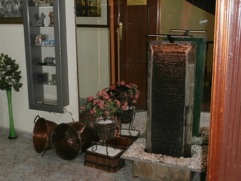 Hostal La Estrella Ostatu