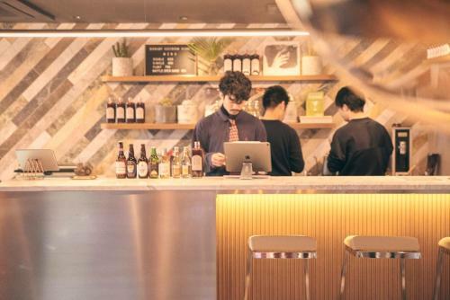 Hotel She, Kyoto