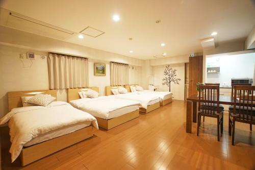 Hostal Sarangbang
