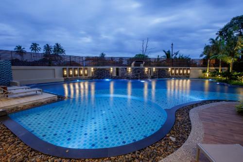 Hotel Aqua Resort Sha Plus
