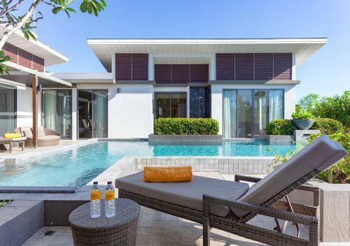 Casabay Luxury Pool Villas By Stay - Sha Extra Plus