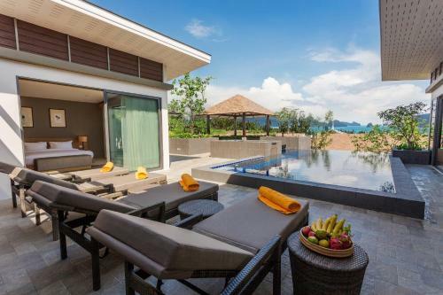 Casabay Luxury Pool Villas By Stay - Sha Extra Plus