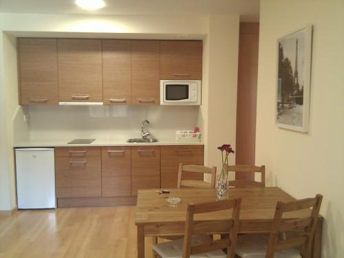 Apartamentos Argualas