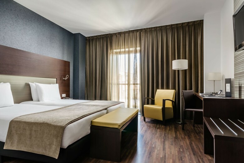 Hotel Eurostars Asta Regia