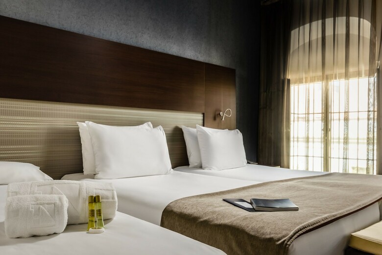 Hotel Eurostars Asta Regia