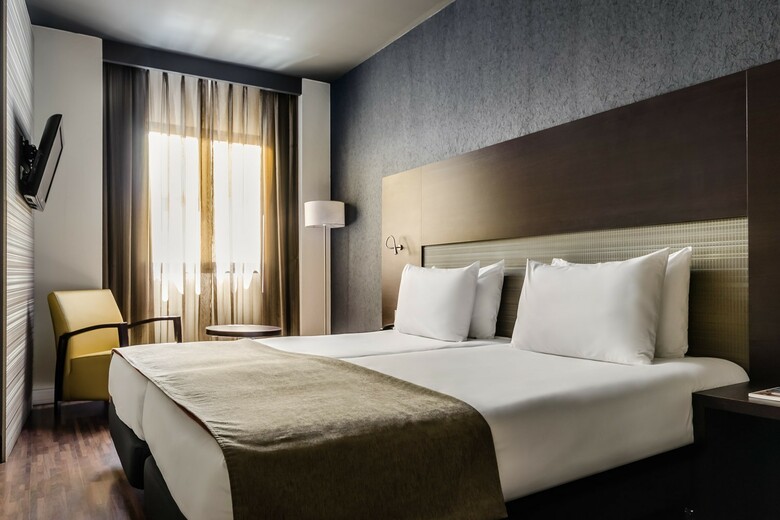 Hotel Eurostars Asta Regia