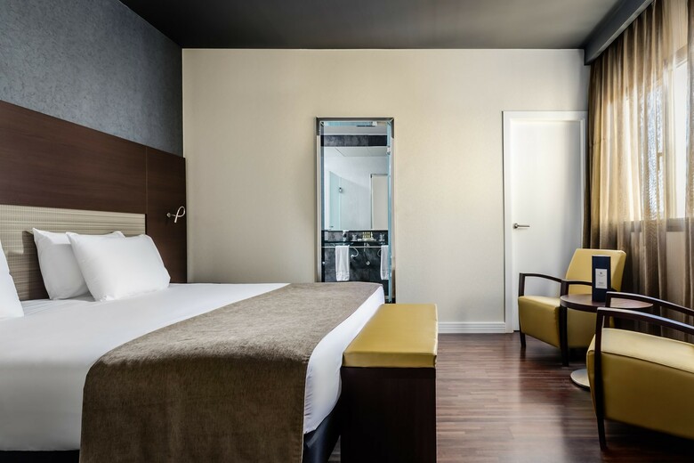 Hotel Eurostars Asta Regia