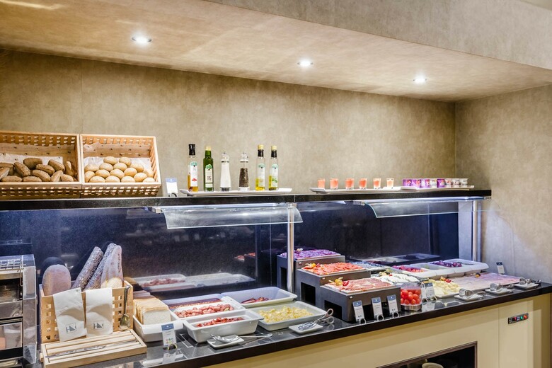 Hotel Eurostars Asta Regia