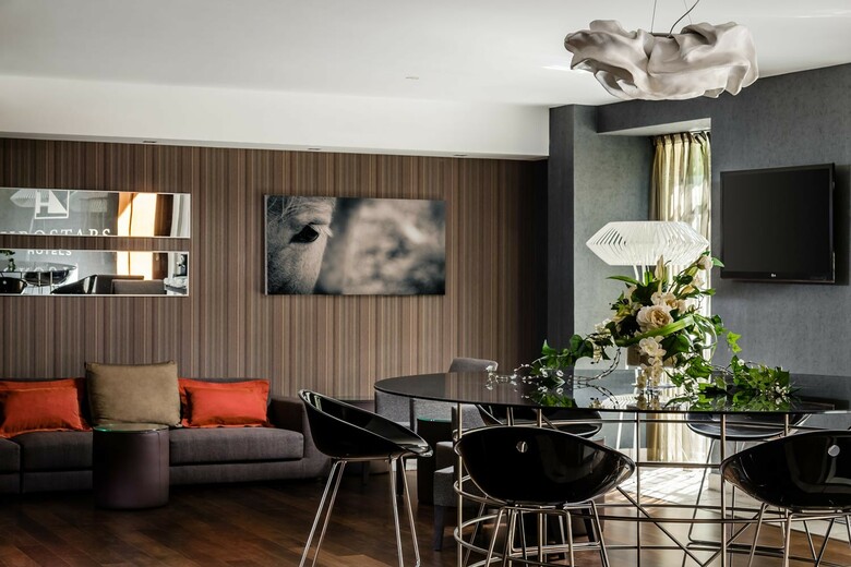 Hotel Eurostars Asta Regia