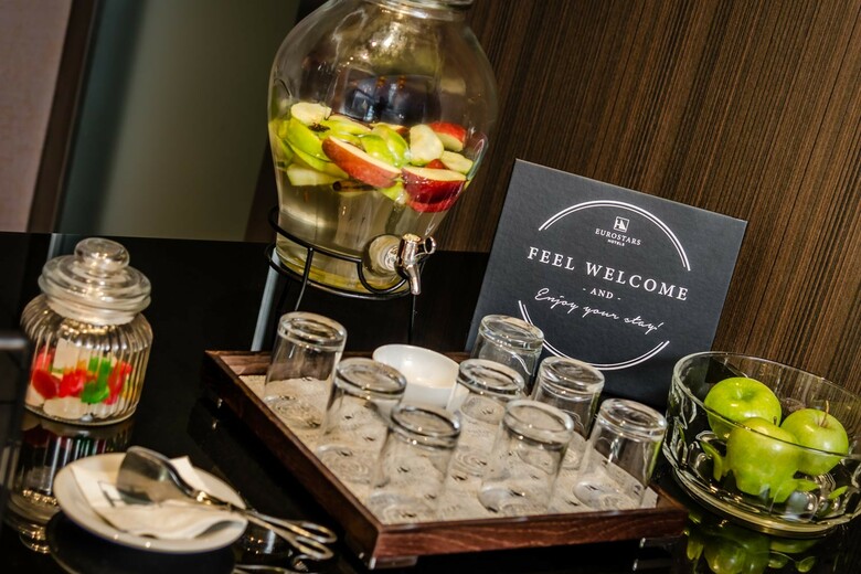 Hotel Eurostars Asta Regia