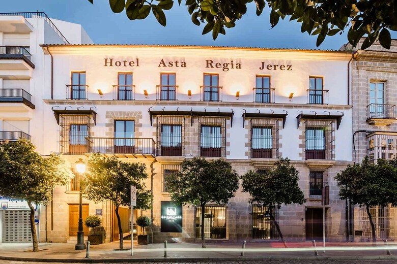 Hotel Eurostars Asta Regia