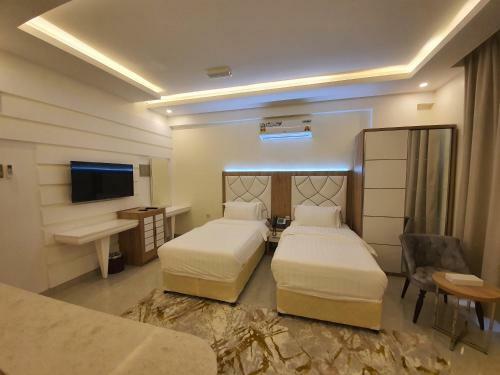 ???? ???????? ???? ???????? Almustaqbal Hotel Apartments