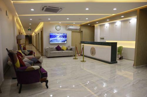 ???? ???????? ???? ???????? Almustaqbal Hotel Apartments