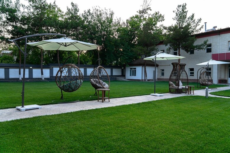 Green Park Hotel