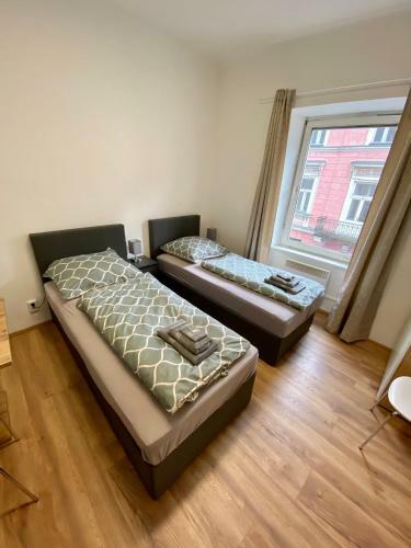 Apartment Loser Im Zentrum