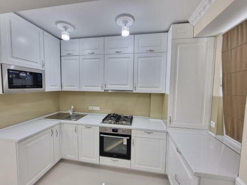 Luxury Residence Business New Apartments