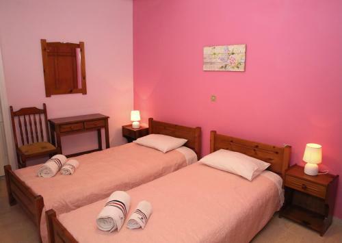 Kantouni House Kefalonia