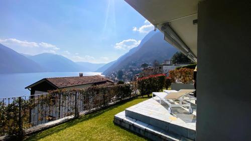 Apartamento Modern Duplex Flat With Exceptional View And Pool