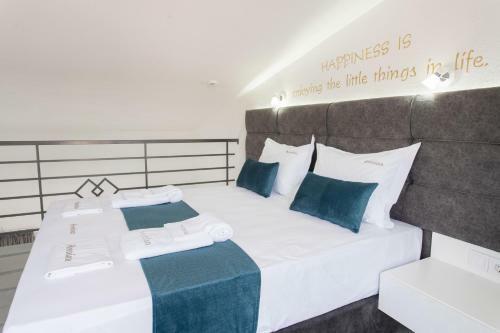 Bed & Breakfast Aeonian Luxury Suites Asprovalta