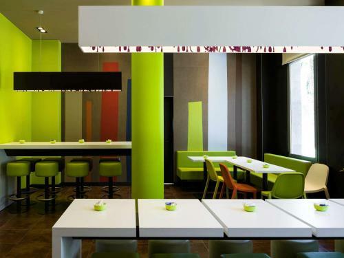 Hostal Ibis Budget Sevilla Aeropuerto