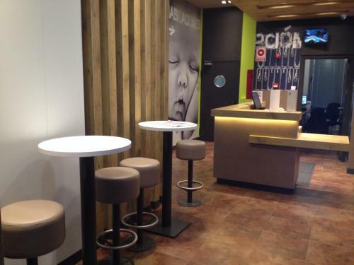 Hostal Ibis Budget Sevilla Aeropuerto