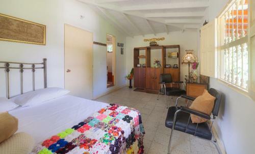 Hostal Finca Los Abuelos - La Planta