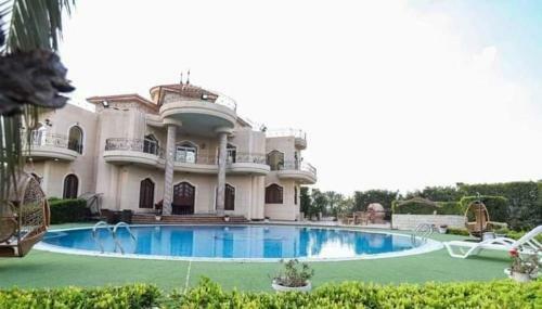 Villa Youssef,king Mariot ,alexandria
