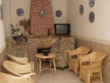 Hostal Atenea