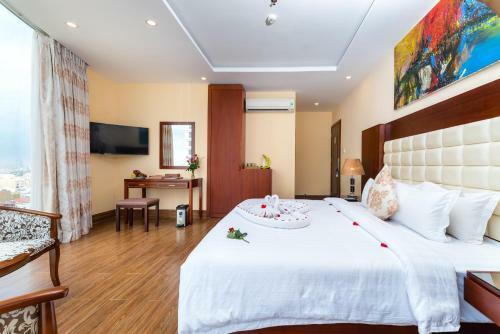 Nhat Minh Hotel And Apartment