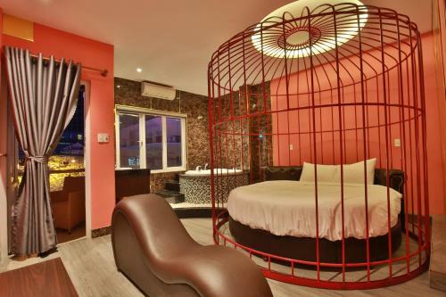 Lotus Hotel The Cupid Room