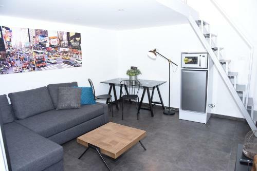 Apartamento Boutique Loft In Florentine