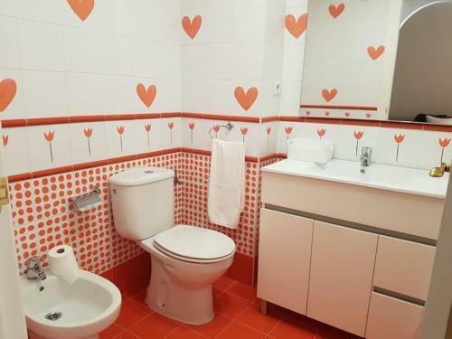 Bonito Apartamento de 2 Dormitorios En Almu�ecar