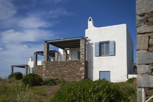 Villa Alas Residence Liotrivi Kythnos