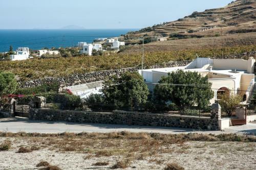 Spacious House For 6, View 360 ,in The Vineyards