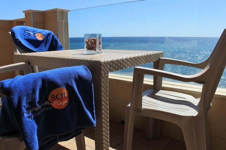 Aparthotel Vegasol Playa A.t